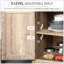 Buffet moderne avec rangement pour le salon-105892080