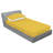 Microfiber Geometric Sheet Set-45352609-89083027