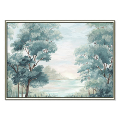 LeeRoy - Peinture encadrée