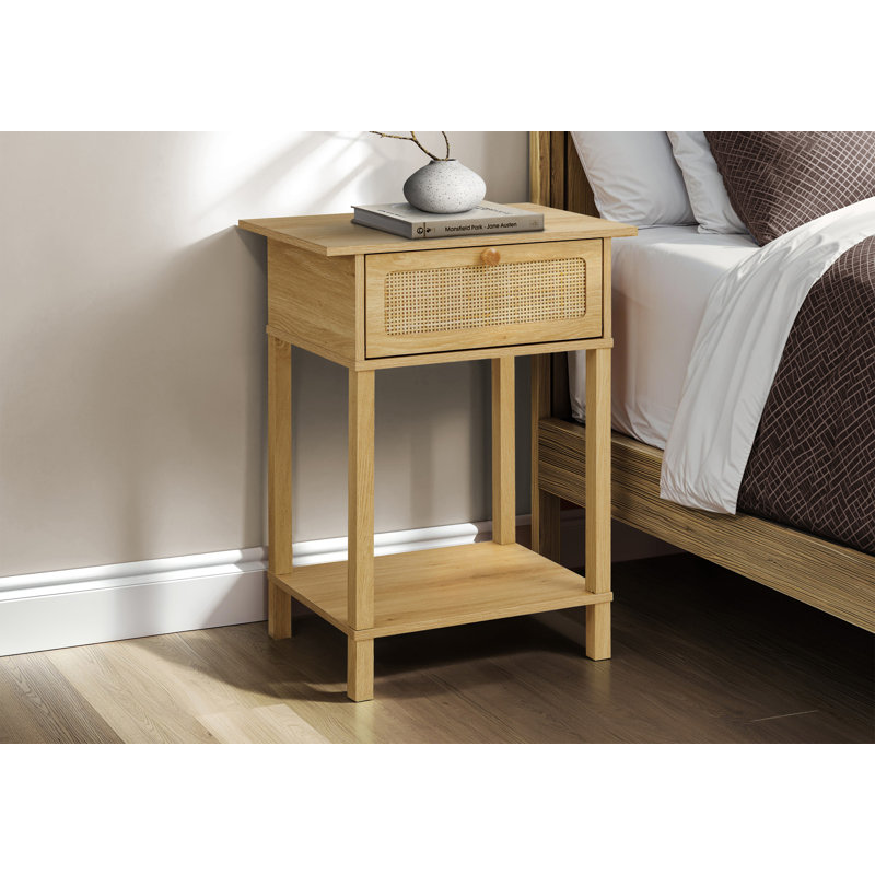 Table d'appoint (table basse incluse seulement), Naturel