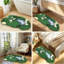 Tapis de salle de bain Long Moss