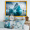 «Floating Majestic North American Iceberg II», reproduction sur toile