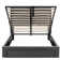 4ft6 Double Bed Storage Bed With Slats And Headboard