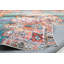 Persian Machine Woven Area Rug-72760344