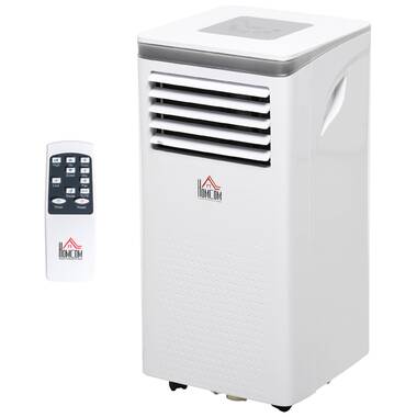 Fingerhut - BLACK+DECKER 10,000 BTU Portable Air Conditioner with