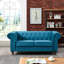 Aliso Velvet Sofa-753063400-753063399