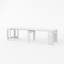 Table de salle à manger inclinable