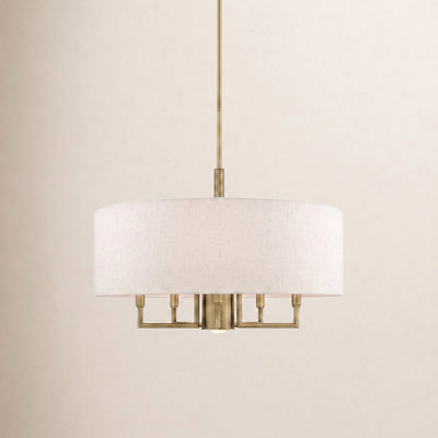Bazilijus 6-Light Chandelier