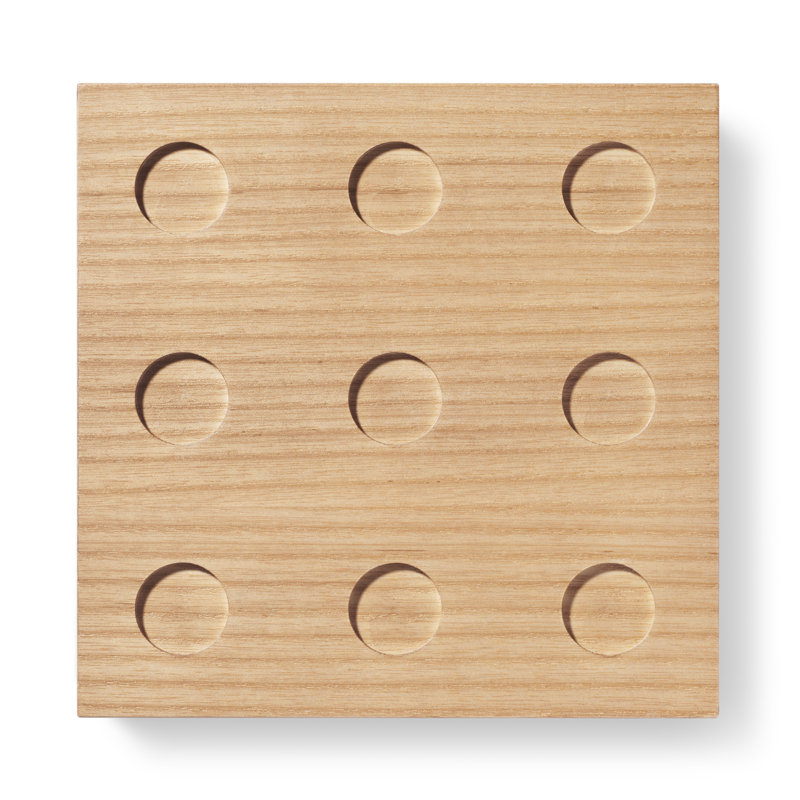 Otto Tic Tac Toe Set