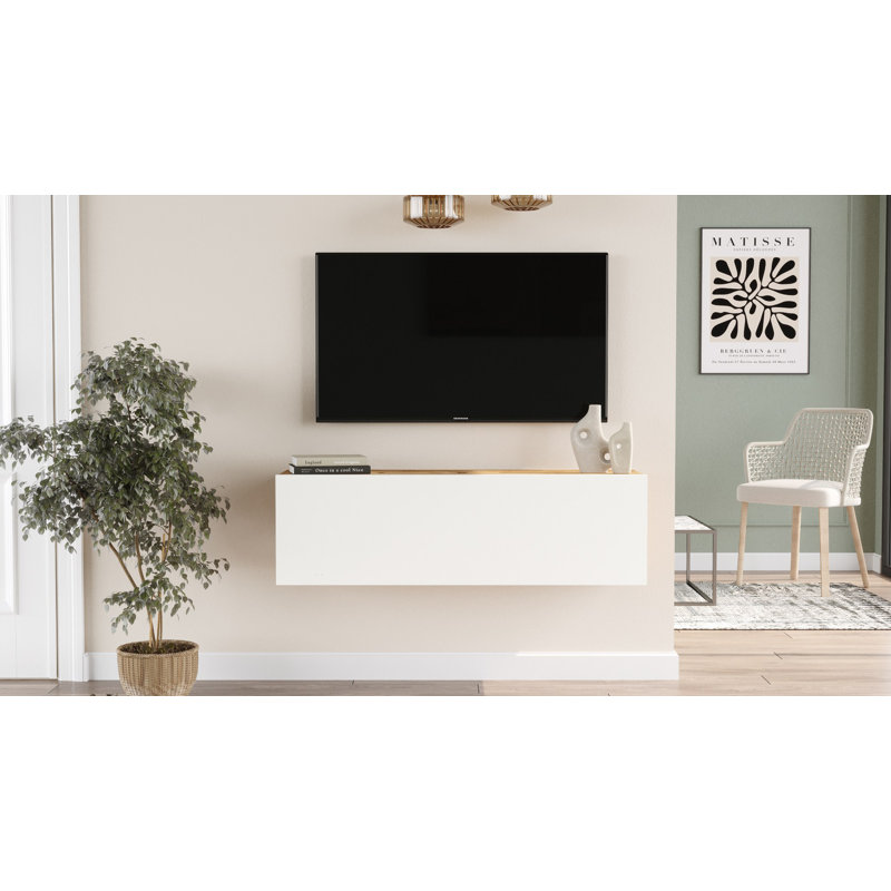TV Unit, Blanc