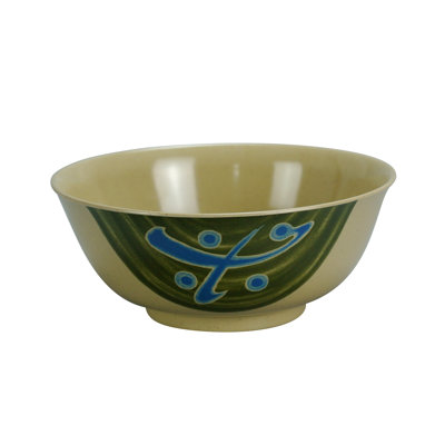 22 oz. Japanese Melamine Rice Bowl