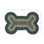 Tapis en jute Pine Grove