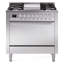 ILVE Professional Plus II 36 in Dual Fuel Range-2076849401-2076849400