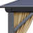 Double Roof With Aluminum Frame Patio Gazebo-110537911