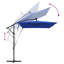 294cm Wall Mount Parasol