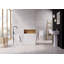 Aliza 1755mm x 750mm Soaking Acrylic Bathtub