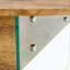 Table basse Cozy Natural Oval
