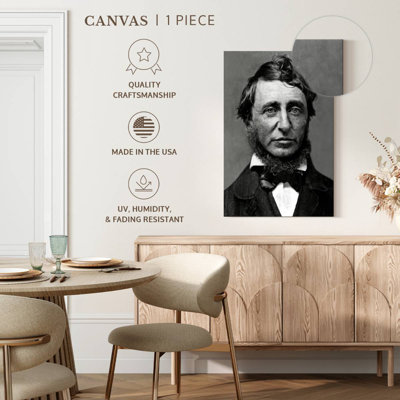 Henry David Thoreau