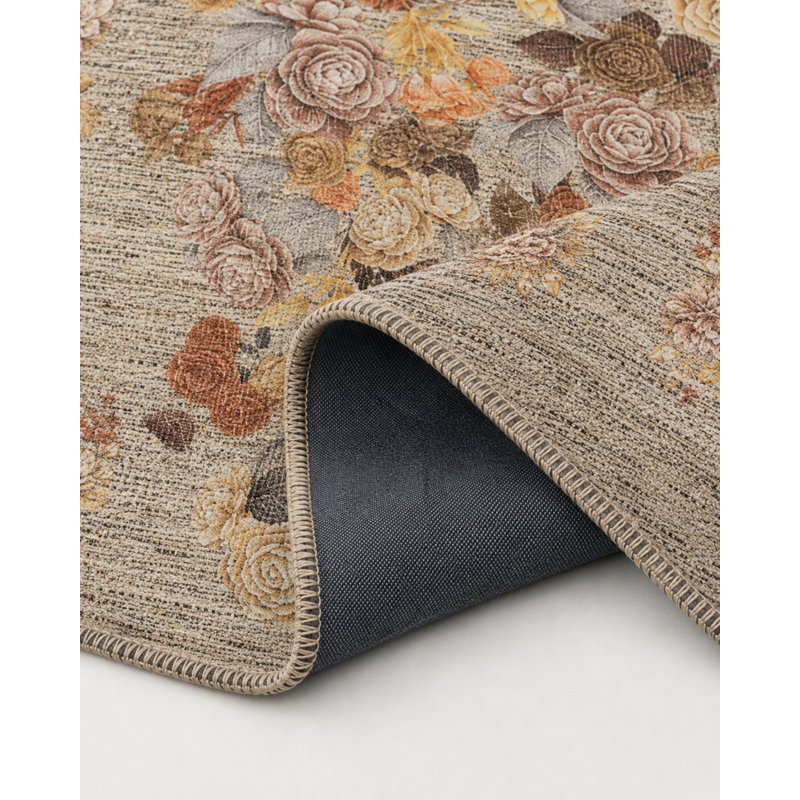 Tapis Hattiesburg, Rectangle 7 pi 7 po x 10 pi 10 po
