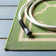Herefordshire Indoor/Outdoor Hooked Green/Neutral Rug
