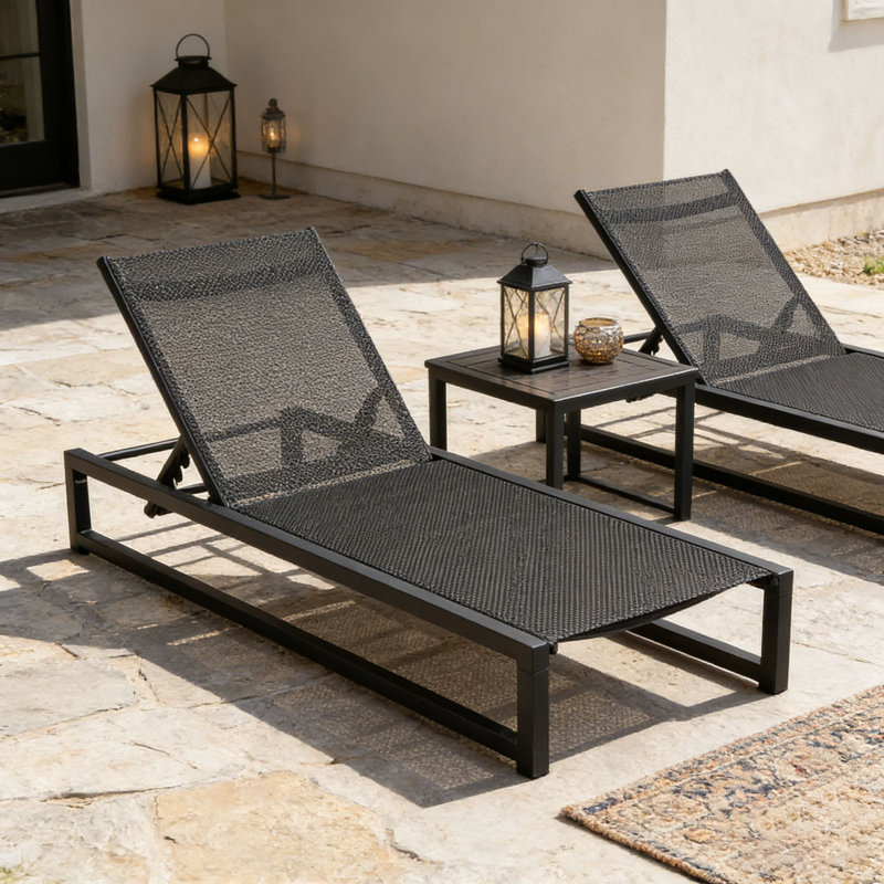 CHAISE EXTÉRIEURE
