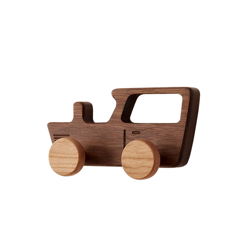Portemanteau en bois massif Autowood