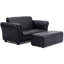 Lach Kids 8.5'' Club Chair and Ottoman-29974071