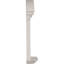 Fixation de surface 33 33 po H x 21 1/8 po x P 4 1/4 po