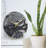 Modern & Contemporary Stone Quartz movement / Crystal Tabletop Clock-541072941
