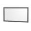 Sheffield 60" Bathroom Vanity Set with 58" Mirror-59388321-59388325