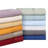 Mellark 1200 Thread Count 100% Egyptian Cotton Solid Sateen Pillowcase Set-1743301434-1743301408