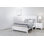Sibby White Panel Bedroom Set