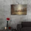  «Amber Waves Of Grain» par Ashley Bradley, art mural en métal-836067684