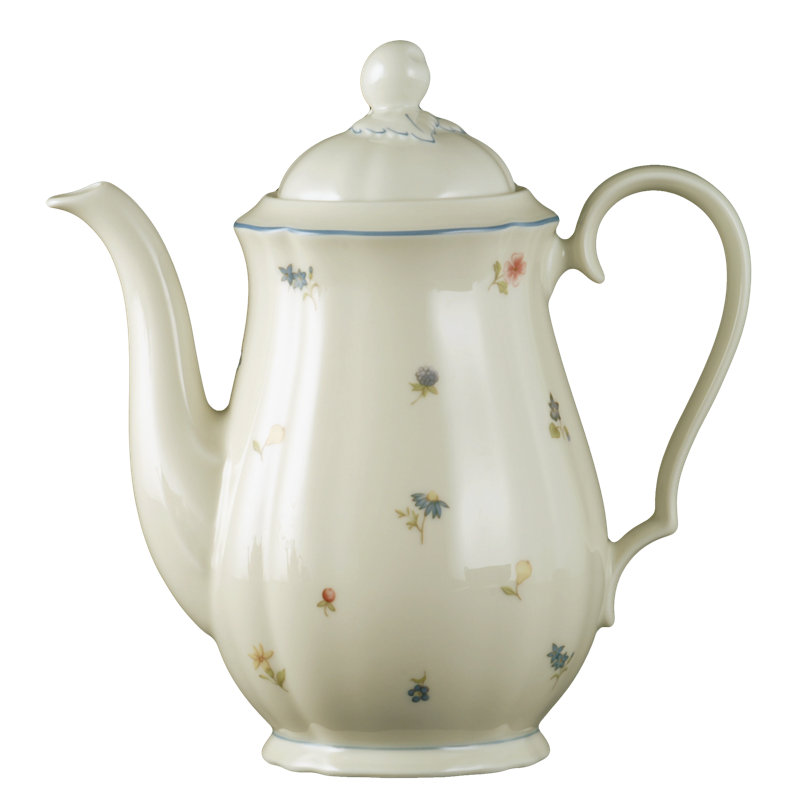 Seltmann Weiden Marie Luise Weihnachten Teapot