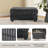 Algona Accent Cocktail Ottoman-1681328119
