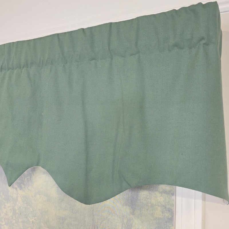 Cantonnière RLF Home Soft Duck