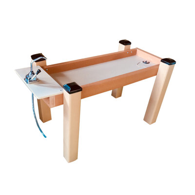 Table d’eau & lil rocket man pump