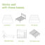 14" Plush Innerspring Mattress-85382942