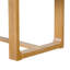 Table de salle à manger extensible Carvewood-130021531