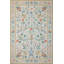 Tapis crème Rifle Paper Co. x Loloi Wildwood-110964428