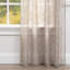 Paire de rideaux transparents avec passe-tringle Delicia-751253817-751253829