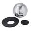 Mixing Bowl With Splash Proof Lid + Grater-88394687