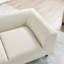 Canapé pour animaux de compagnie avec dossier et accoudoirs, canapé pour animaux de compagnie rectangulaire moderne convenant aux petits et moyens chiens, canapé pour chien confortable à coussin souple-483324906