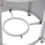 Couvercle de réservoir de propane Modern Fire Pit-1753915422