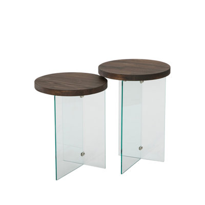 Ensemble de tables basses