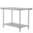 Stainless Steel Prep Station-123430105