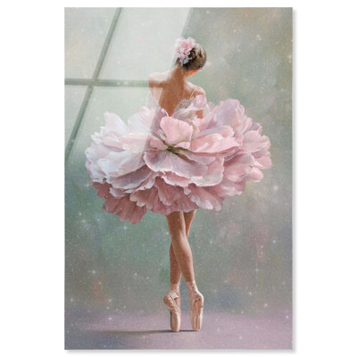 «Blossom Ballerina Glam» par Art Remedy