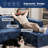 105" L-shape Modular Sectional Sofa Couch For Living Room-807507553-807090527