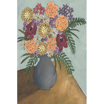 Table Arrangement II - Painting
