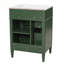 Meuble-lavabo 24 po avec lavabo supérieur, 2 tiroirs et tiroir basculant-129910461